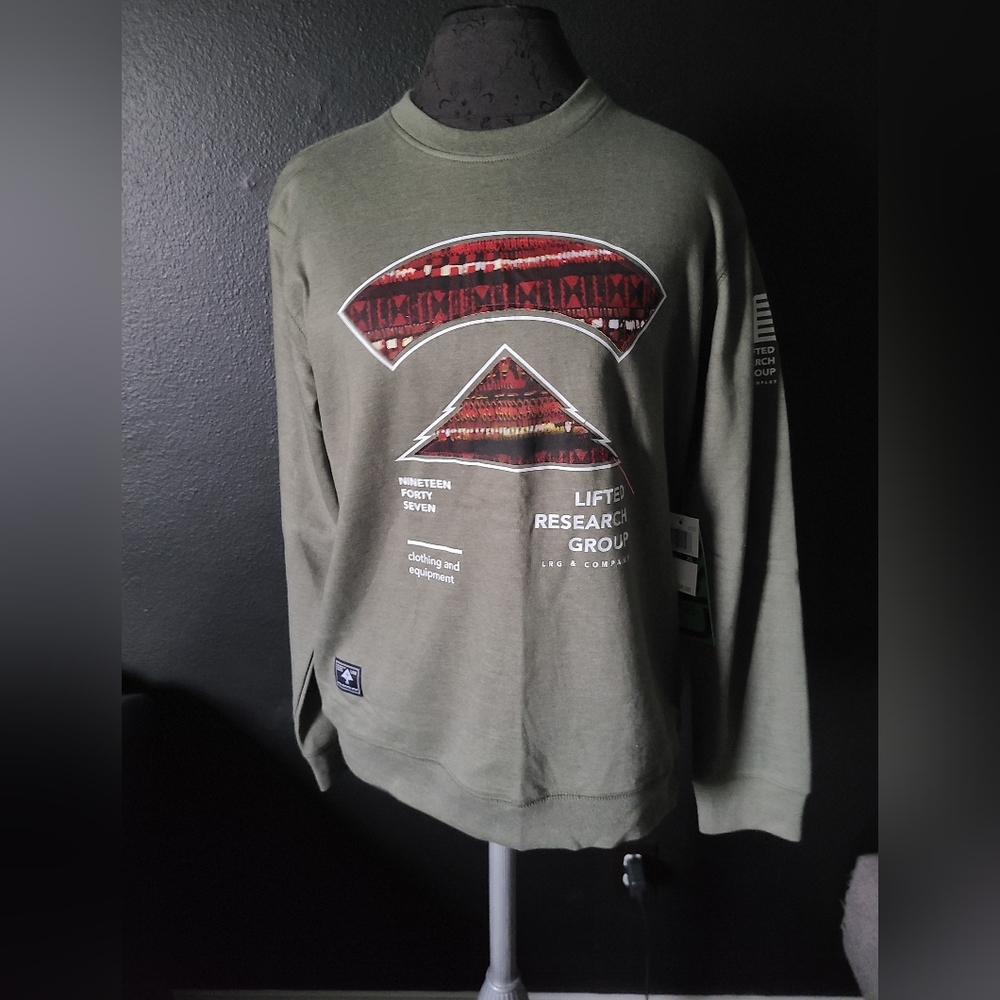 Lifted Research Group Sweatshirt